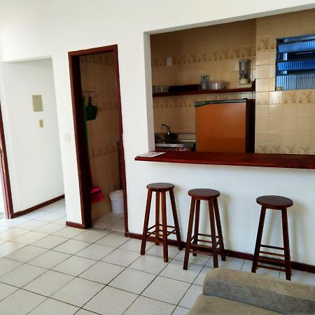 100M Da Praia: Apartamento Espacoso Florianópolis 外观 照片