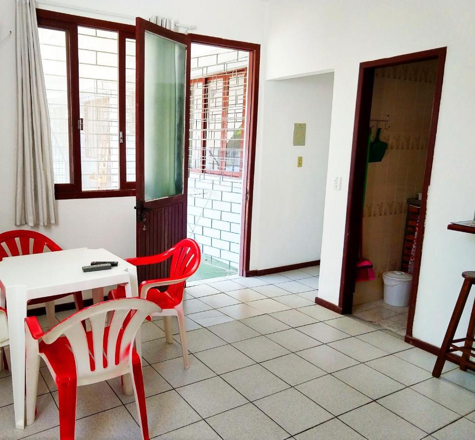 100M Da Praia: Apartamento Espacoso Florianópolis 外观 照片