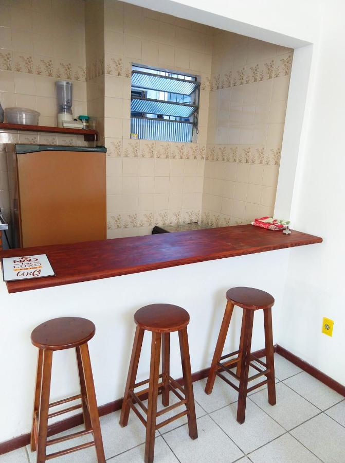 100M Da Praia: Apartamento Espacoso Florianópolis 外观 照片