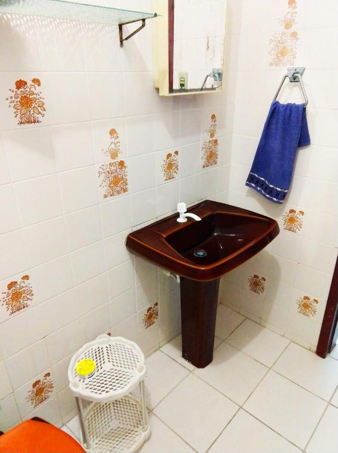 100M Da Praia: Apartamento Espacoso Florianópolis 外观 照片