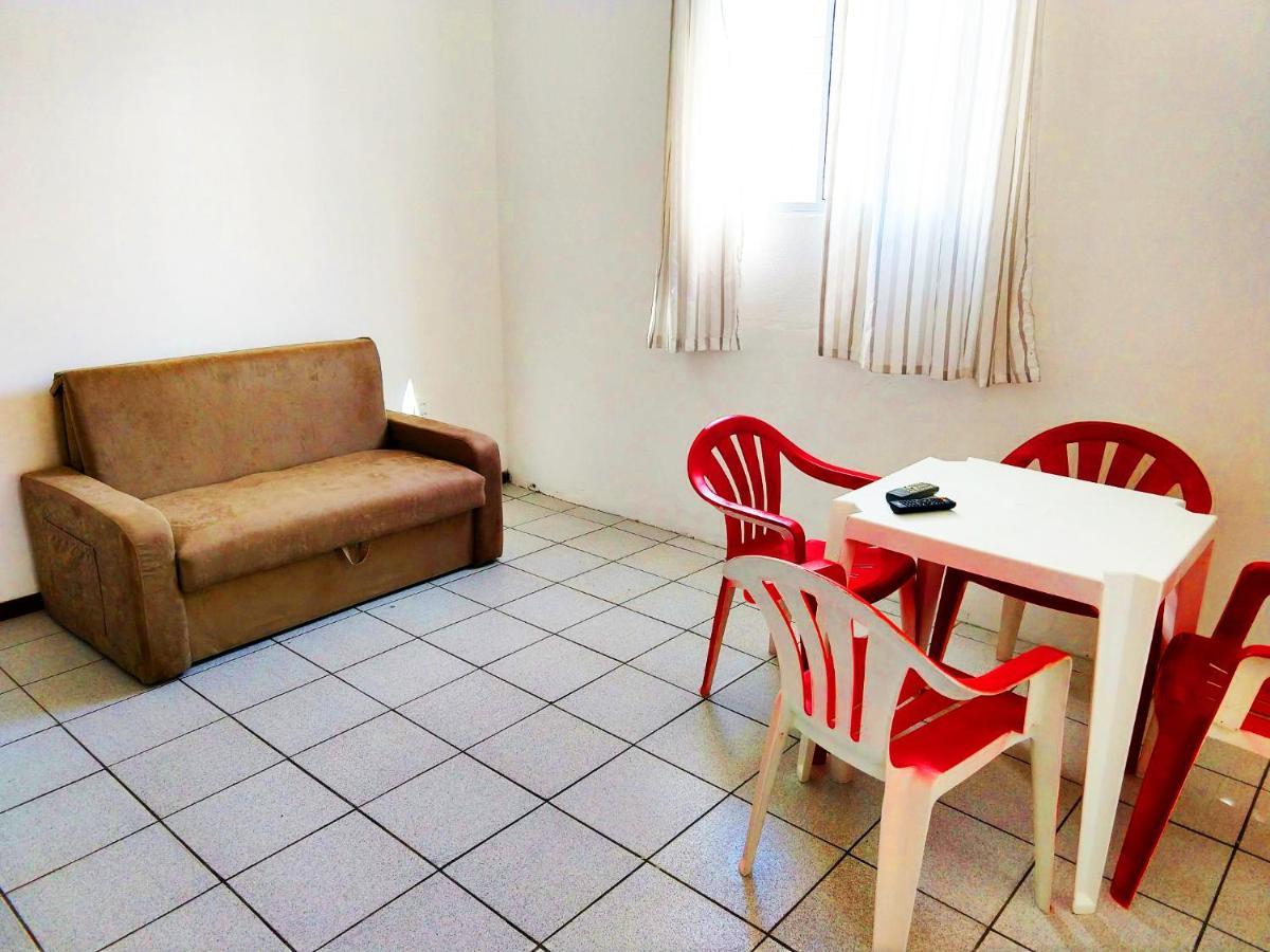100M Da Praia: Apartamento Espacoso Florianópolis 外观 照片