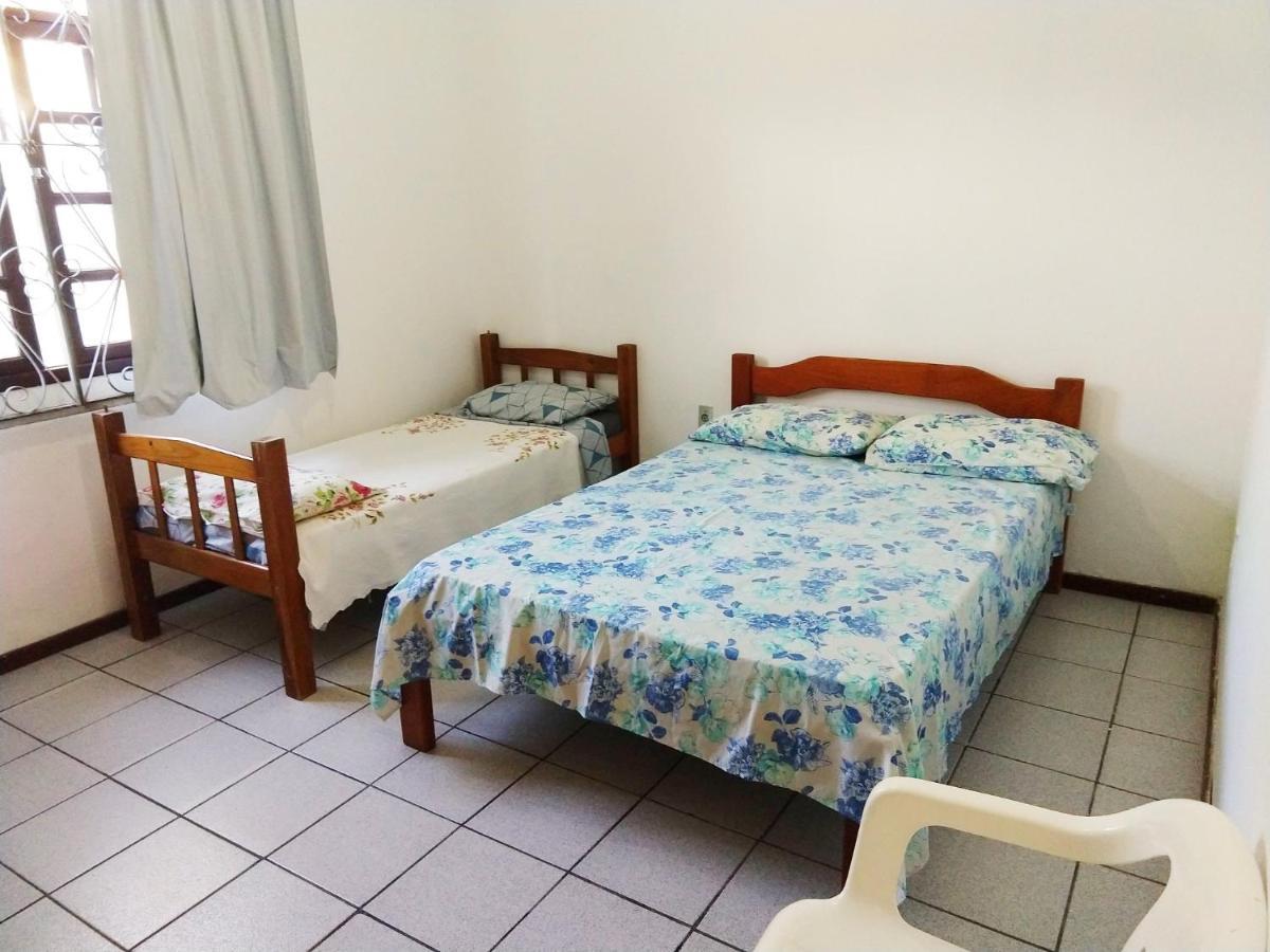 100M Da Praia: Apartamento Espacoso Florianópolis 外观 照片