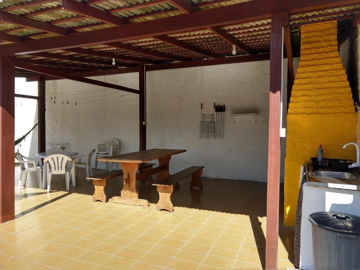 100M Da Praia: Apartamento Espacoso Florianópolis 外观 照片